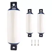 3PCS Inflatable Boat PVC Boat Anchor Bumper Marine Boat for Boat,8570