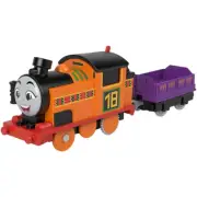 Thomas & Friends Die-Cast Push-Along Toy Train Engine Fisher-Price - Nia