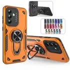 For Samsung Galaxy A55 A54 A35 A34 A15 A14 A16 Heavy Duty Kickstand Case Cover