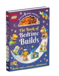 在飛比找博客來優惠-樂高睡前故事遊戲書(可拼出8款模型)The Lego Boo