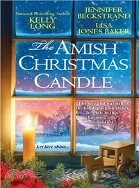 在飛比找三民網路書店優惠-The Amish Christmas Candle