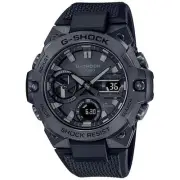 CASIO G-SHOCK G-STEEL G ST-B400BB-1AJF Men's Solar Bluetooth Ana-Digi Black