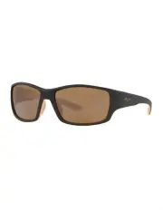 [Maui Jim] Local Kine Black MJ000673 Polarised Sunglasses