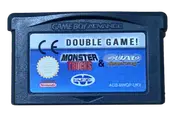 Monster Trucks / Quad Desert Fury Nintendo GBA (Cartridge only) (Pre-Owned)