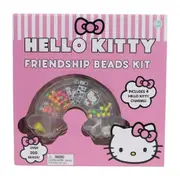 Hello Kitty Beads Set DIY Jewelry/Bracelet Making Craft Kit Kids/Children 6y+
