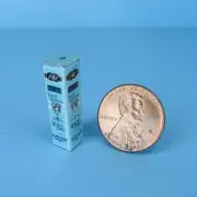 Dollhouse Miniature Replica Vintage JBL Toilet Articles Box