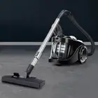 Bagless Cyclonic Cyclone Vaccum Cleaner Powerful Reusable HEPA Filter 2200W