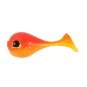 1/5/10pcs Fishing Lure Soft Minnow Bionic Submerged Plastic Hard Artificial Carp