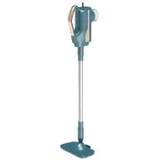 YOPOWER Steam Mop,6-in-1 Floor Steamer,Handheld Tile Cleaner with Removable Water Tank,Steam Cleaner for Hardwood Tile Floor Window Carpet Sofa Home Use-Green