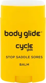 Cycle Glide Balm | Chamois Cream in Chafing Stick Form Keeps Hands Clean | anti
