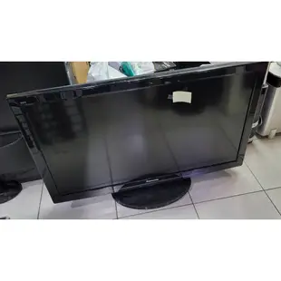 故障品 國際牌PANASONIC 42吋電視 40吋 應該是機板故障TH-L42U20W  2010年 ☆750元