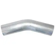 Aeroflow Alum Mandrel 30 Deg 1.75" O.D 44mm Wall 1.63mm 140mm - AF8607-175