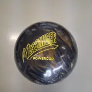 Columbia 300 Messenger PowerCOR Pearl 1st QUAL BOWLING ball 16lb new in box #123