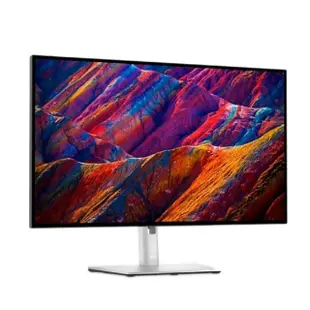 【DELL 戴爾】U2723QE-4Y 27型 IPS 4K 窄邊美型螢幕(Type-C90W供電/樞紐旋轉/HDR400)