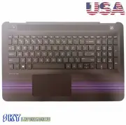 NEW HP Pavilion 15-AU 15-AW Palmrest Keyboard NON-Backlit Touchpad 903370-001