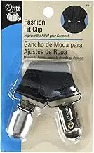 Dritz 484 Fashion Fit Clip - Black