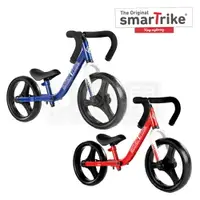 在飛比找樂天市場購物網優惠-SmarTrike 折疊彎把平衡車-紅/藍【悅兒園婦幼生活館