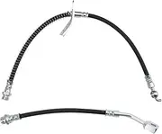 TRQ Brake Hose Set Compatible with 2006-2011 Buick Lucerne Cadillac DTS