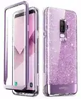 i-Blason For Samsung Galaxy S9 Plus, Protective TPU Bumper Case Glitter Cover US