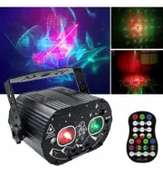 Stage Lights KisMee DJ Club Disco Party Lights Strobe Lights Sound Activated
