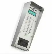 Paxton Access 337-510-U Door Entry System VR panel NET2