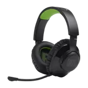 JBL Quantum 360X Wireless Over-Ear Gaming Headset (Green Xbox Edition)