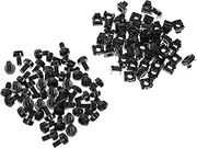 Cage Nuts and Screws Set of 50 Heavy Duty for Cabinets Easy Installati