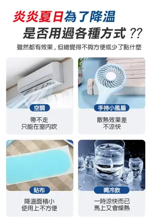 清涼噴霧衣物降溫器 涼感噴霧 防中暑神器 衣服降溫噴霧 降溫 噴務瓶 薄荷噴霧 (2.3折)