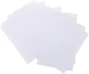 STOBOK Double-Sided Glossy Photo Paper 100 Sheets A5 Digital Printing Paper Satin Finish