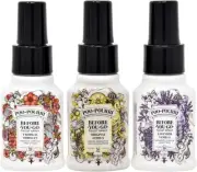 Poo-Pourri Original Citrus,Lavender Vanilla, and Tropical Hibiscus 1.4 Ounce Set