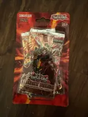 Yu-Gi-Oh Trading Card Game Legendary Duelist Soulburning Volcano
