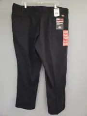 NEW Dickies Black SIZE 44x30 Work Wear Core Flex Men's ORIGINAL FIT