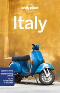 在飛比找博客來優惠-Lonely Planet Italy
