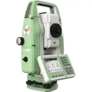 LEICA FLEXLINE TS03 R500 5" BRAND NEW TOTAL STATION FOR SURVEYING 1Y WARRANTY