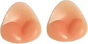 [Holibanna] Invisible Bra Pad Bra Pad Silicone Cover Silicone Bra Pad