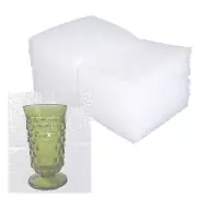 6''x10'' Bubble Pouch Bags, 50Pcs Clear Bubble Pouches Wrap for Shipping, Dou...