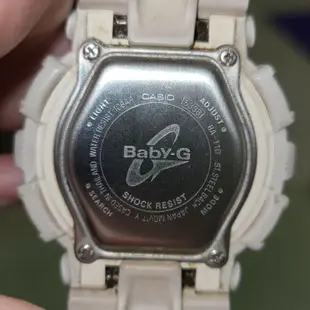 【二手】CASIO 卡西歐 BABY G BA-110-7A3