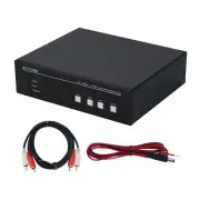 MAT-1500Pro General High Power Auto Antenna Tuner Shortwave Radio for YAESU ICOM