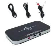 Bluetooth Transmitter Receiver, 2-in-1 5.3 Wireless Bluetooth Adapter for Bos...