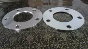 2(two) WHEEL HUBCENTRIC SPACER FOR Mazda Mitsubishi Hyundai 5X114.3MM 3MM 67.1MM