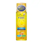 Rohto Mentholatum - Melano CC Brightening Lotion (Japan Version) - Rich - 170ml