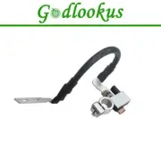 Battery Negative Sensor Cable for 2016-2018 Hyundai Santa Fe Sport - 37180 4Z500 (for: Hyundai)