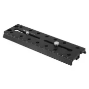 Haoge 160mm Camera Mounting Quick Release Plate for DJI Ronin-S Gimbal