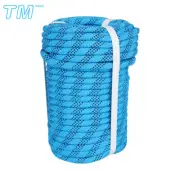 Arborist Tree Climbing Rope 3/8" × 100' 3520Lbs Premium Braid Polyester Rope