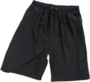 [Tadill] Active Shorts, Soft Sporty Short Pants for Bodybuilding, Training, Basketball, Gym
