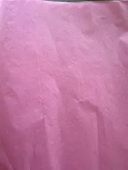 Paperfactory Pink Tissue Paper for Arts and Crafts, Lightweight, Translucent