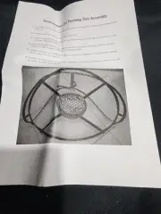 24in Golf Chipping Net