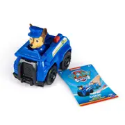 Spin Master Paw Patrol Pullback Deluxe Vehicles 3'' Car Kids Toy Assorted 3+
