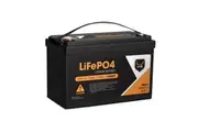MOBI 135AH Lithium Battery 12V LiFePO4 Deep Cycle Battery