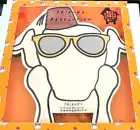 Friends X Revolution Large 21 Pan Eyeshadow Palette - Rare Thanksgiving Turkey